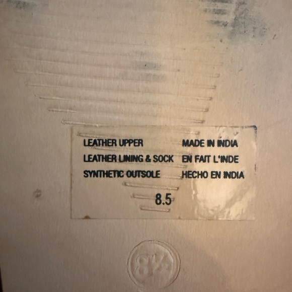 Seychelles Tan Strappy Sandals - Picture 6 of 6